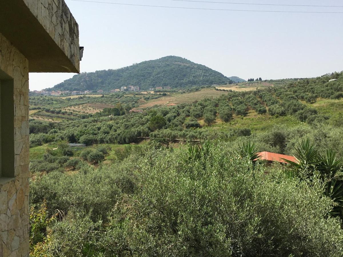 فندق Agrolea تيرمي فيلياتوري المظهر الخارجي الصورة